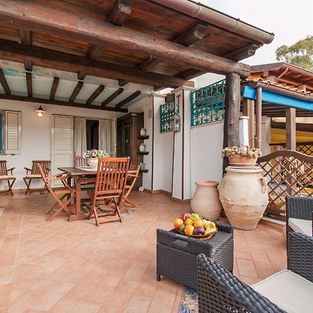 Villa Casa Lentischio à Cala Gonone Extérieur photo