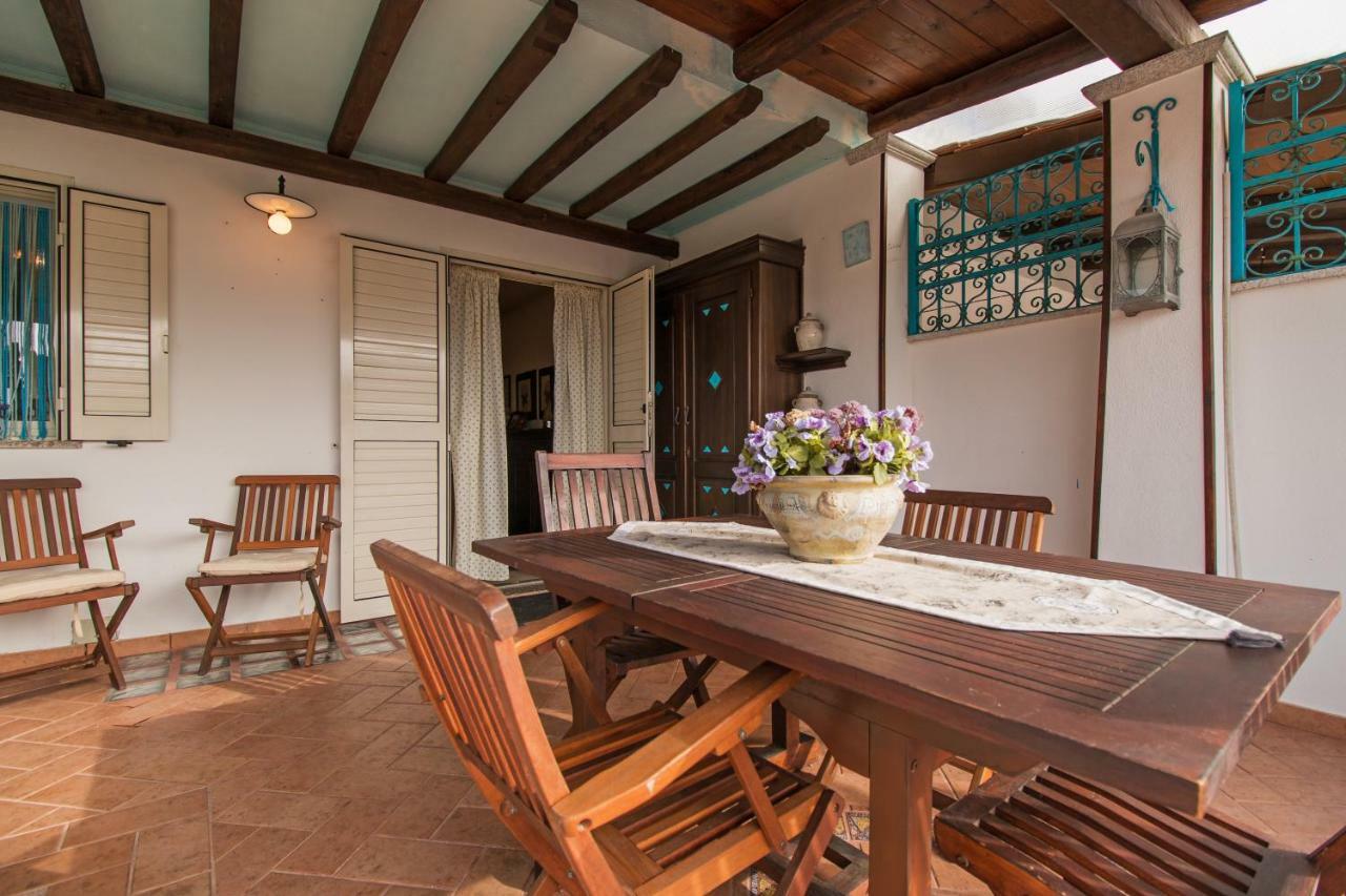 Villa Casa Lentischio à Cala Gonone Extérieur photo