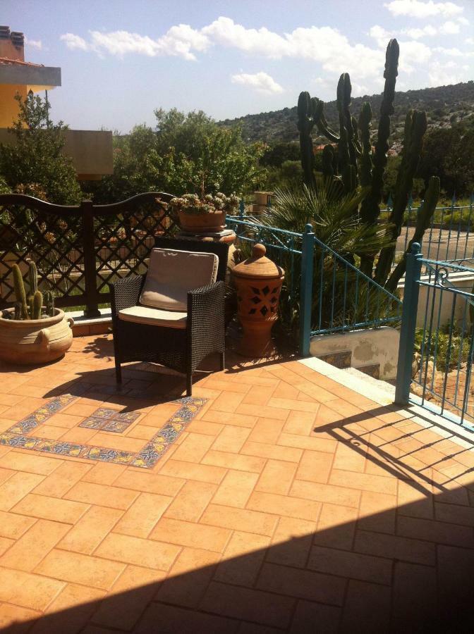 Villa Casa Lentischio à Cala Gonone Extérieur photo