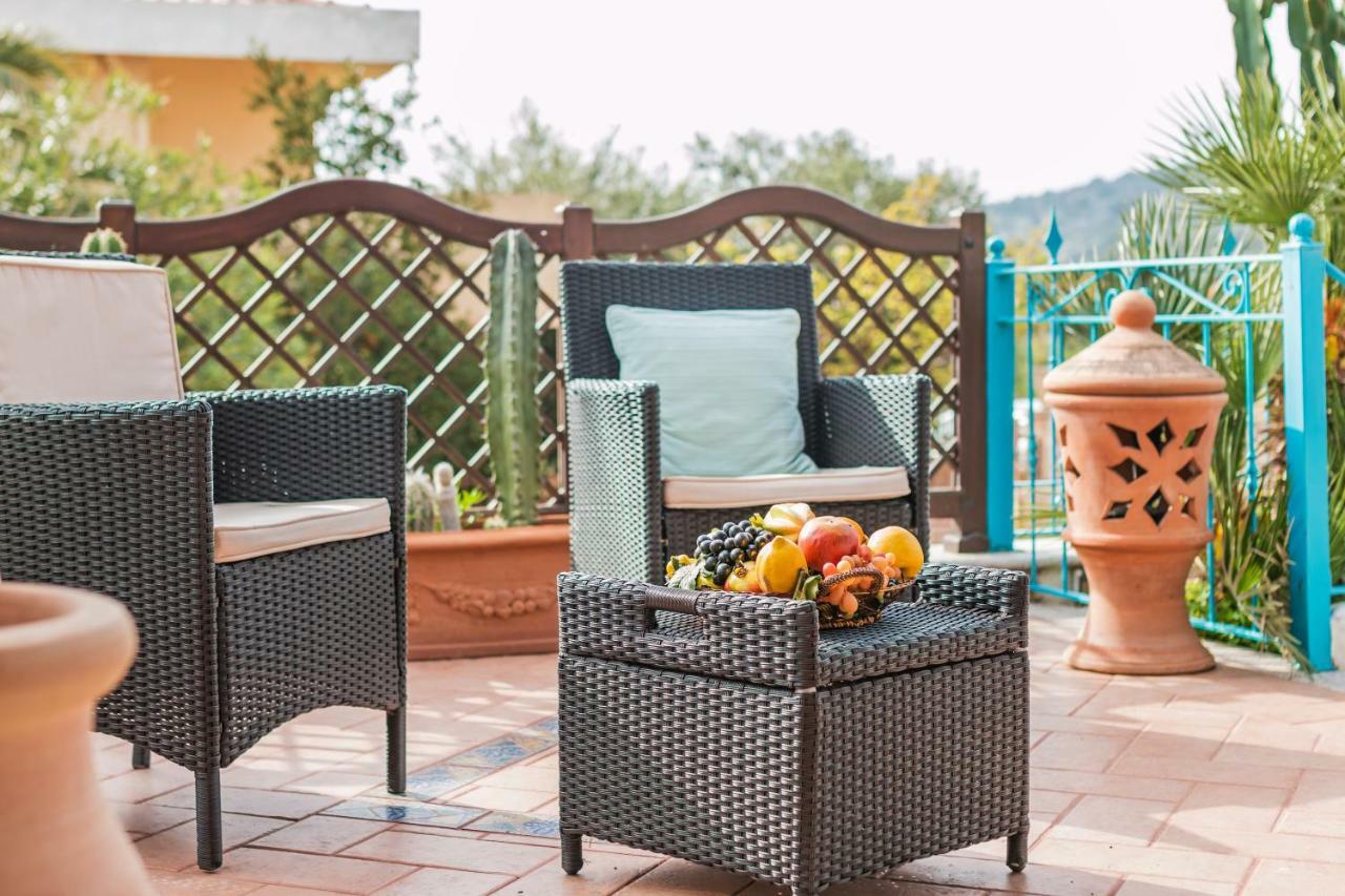 Villa Casa Lentischio à Cala Gonone Extérieur photo