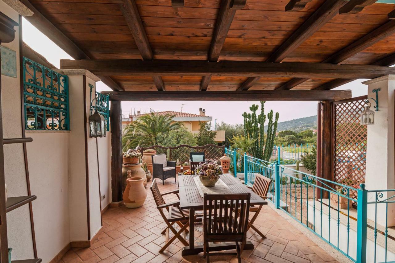 Villa Casa Lentischio à Cala Gonone Extérieur photo