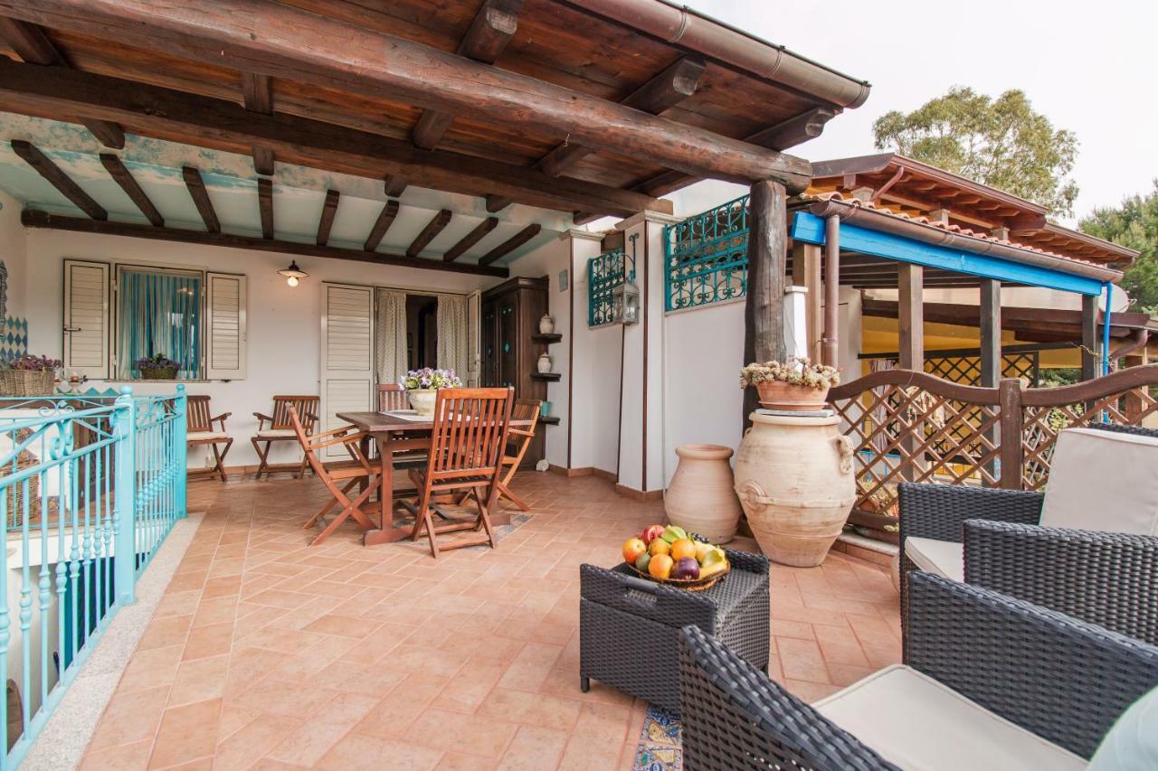 Villa Casa Lentischio à Cala Gonone Extérieur photo