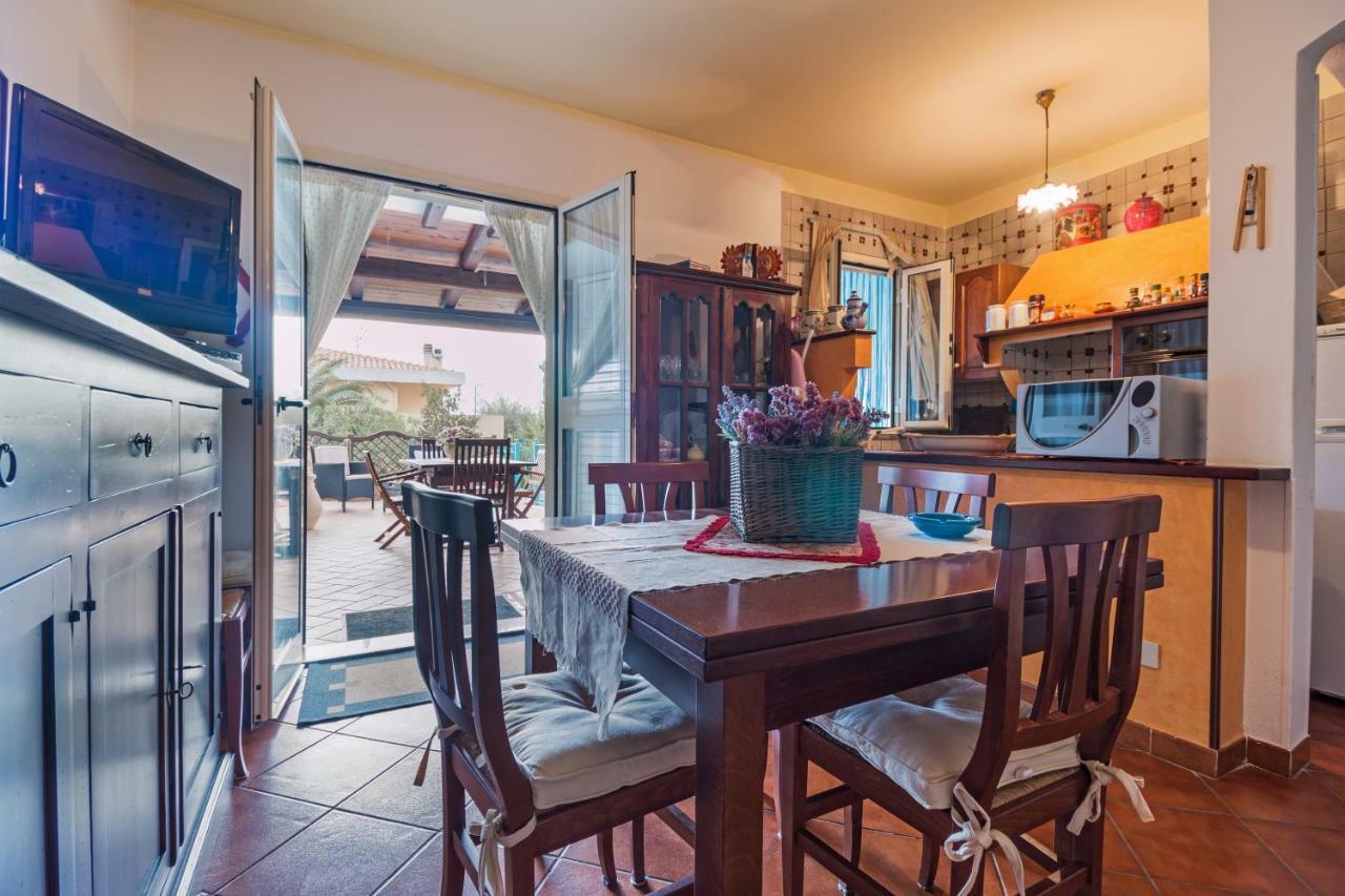 Villa Casa Lentischio à Cala Gonone Extérieur photo