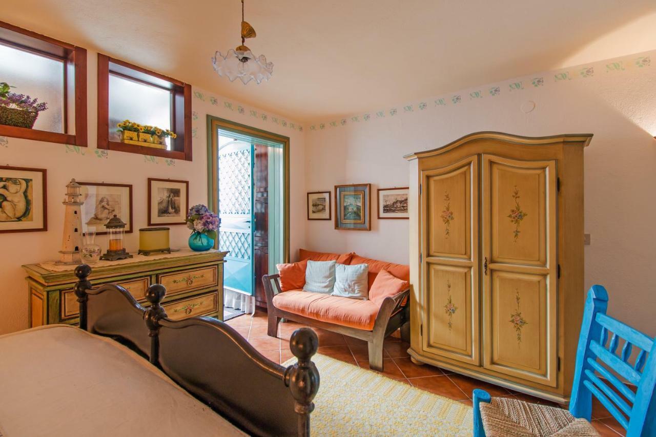 Villa Casa Lentischio à Cala Gonone Extérieur photo