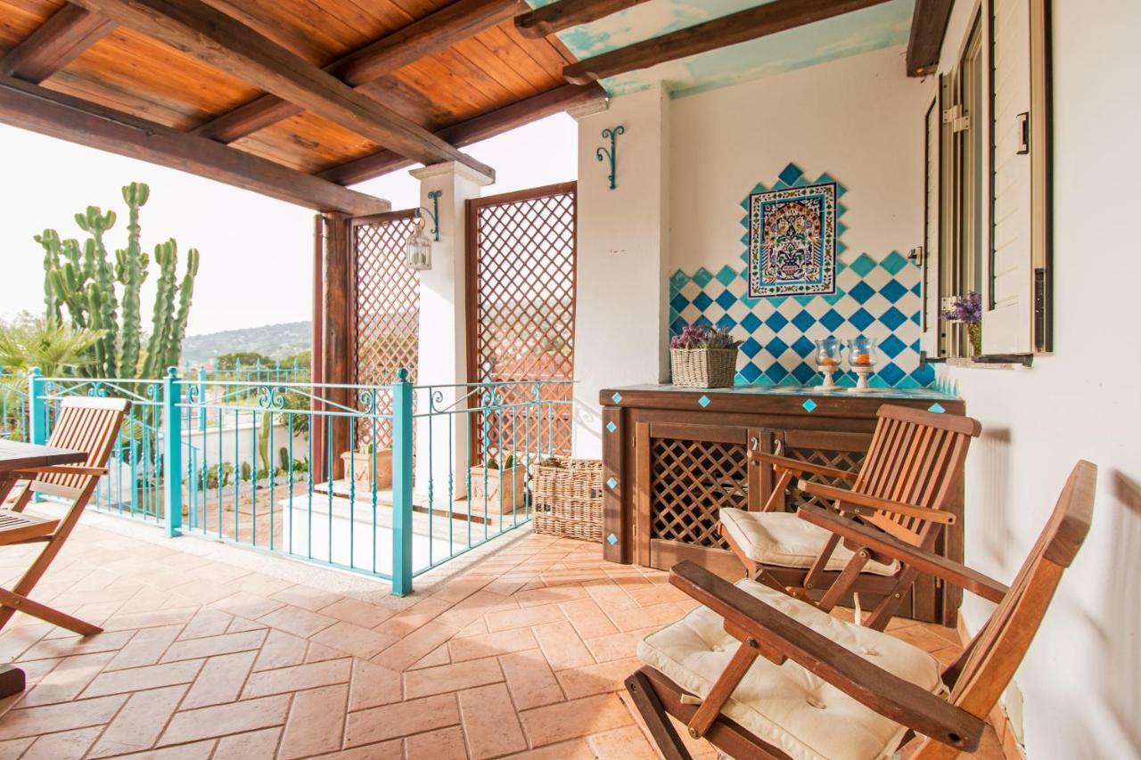Villa Casa Lentischio à Cala Gonone Extérieur photo