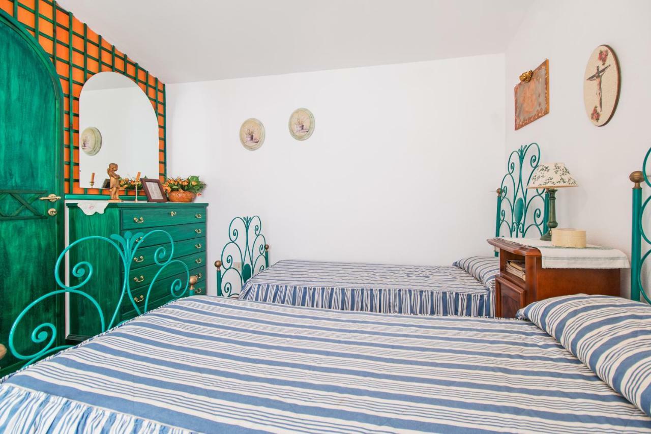 Villa Casa Lentischio à Cala Gonone Extérieur photo